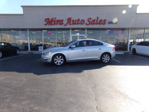 2016 Volvo S60 T5 Drive-E Premier