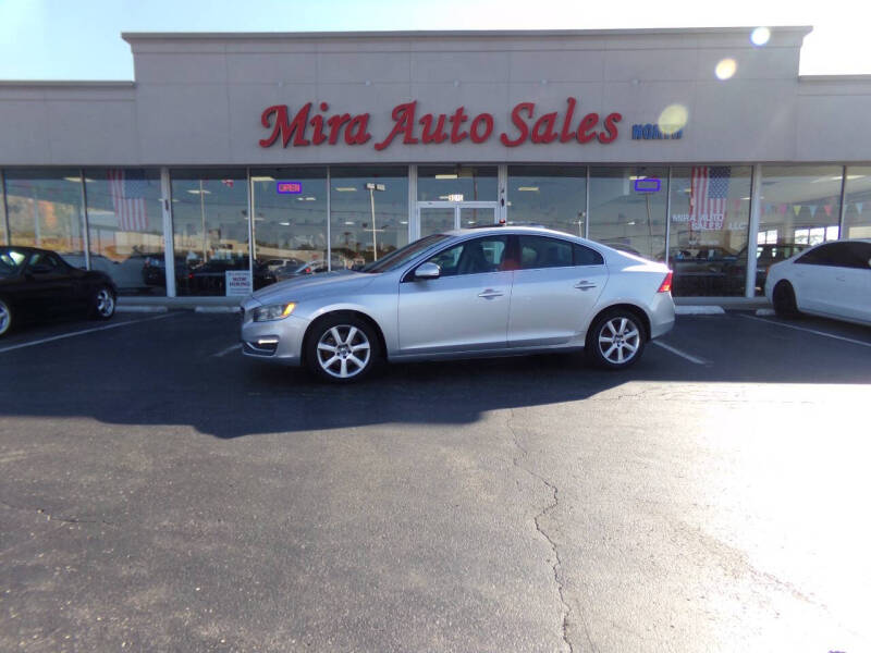 2016 Volvo S60 T5 Premier's photo