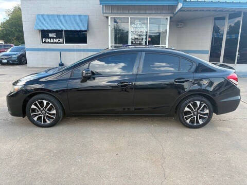 2013 Honda Civic EX-L