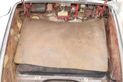 1973 Volkswagen Karmann Ghia