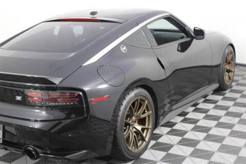 2024 Nissan Z Performance