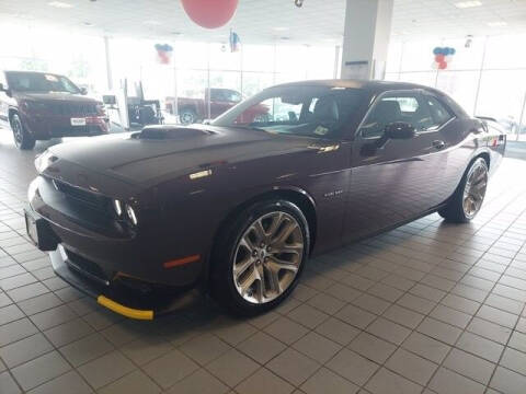 2020 Dodge Challenger R/T