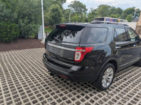 2013 Ford Explorer Limited