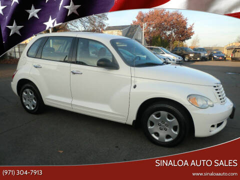 2009 Chrysler PT Cruiser for sale at Sinaloa Auto Sales in Salem OR