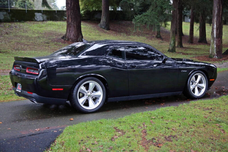 2016 Dodge Challenger R/T