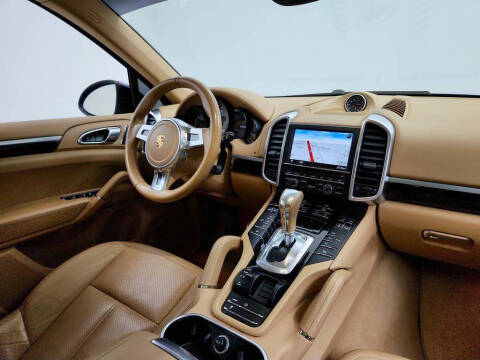 2014 Porsche Cayenne S