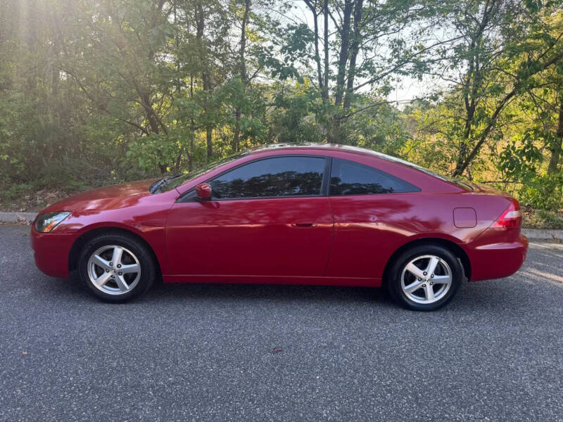 2003 Honda Accord