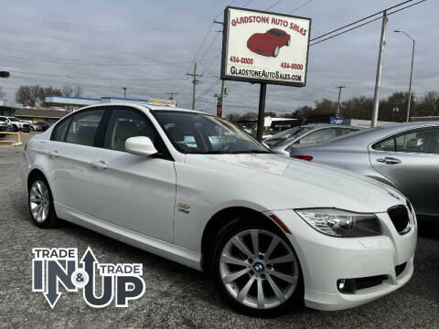 2011 BMW 3 Series for sale at GLADSTONE AUTO SALES    GUARANTEED CREDIT APPROVAL in Gladstone MO