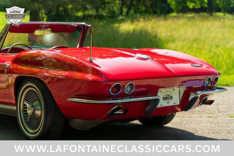 1966 Chevrolet Corvette