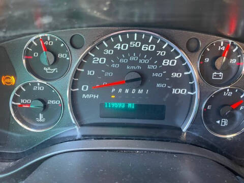 2013 GMC Savana 3500