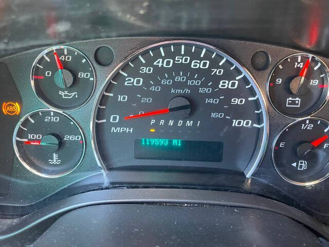 2013 GMC Savana 3500