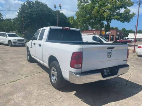 2012 RAM 1500