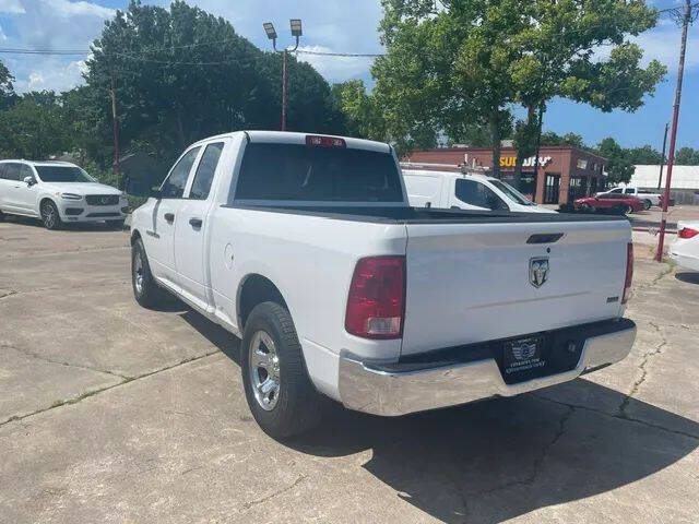 2012 RAM 1500