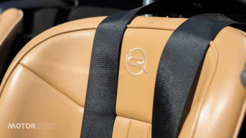 1965 Backdraft Racing Roadster RT4