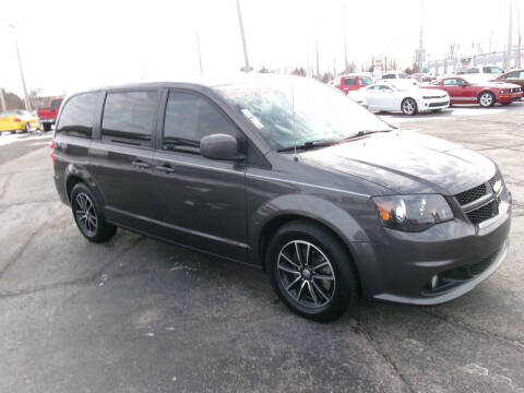 2019 Dodge Grand Caravan GT