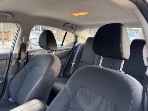 2020 Nissan Sentra S