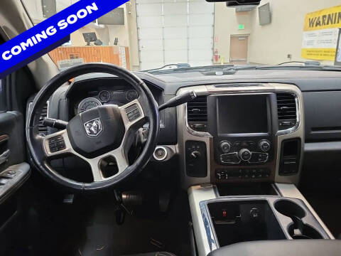 2014 RAM 2500 Laramie