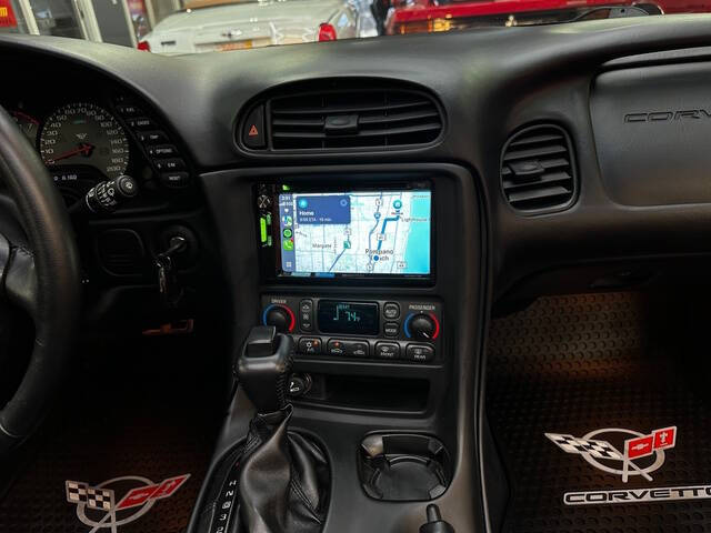 2004 Chevrolet Corvette