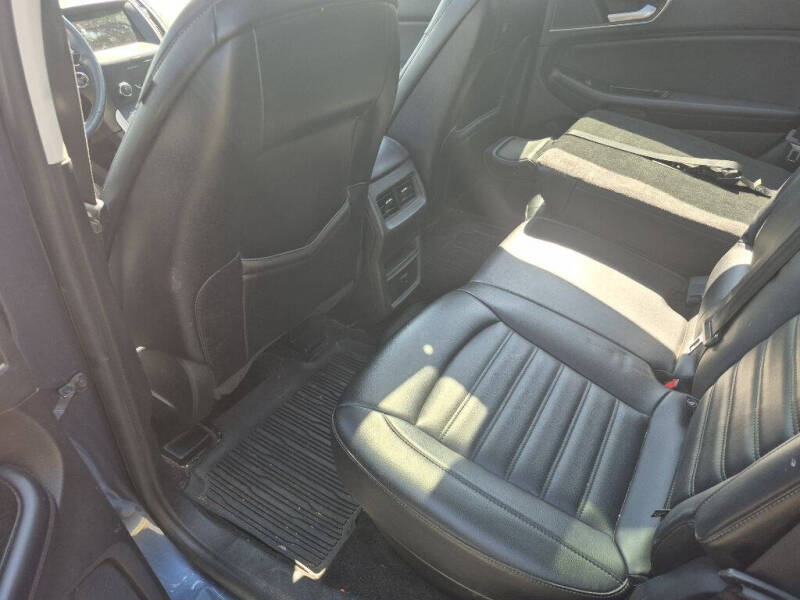 2019 Ford Edge SEL