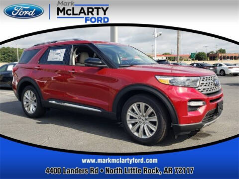 2021 Ford Explorer Hybrid