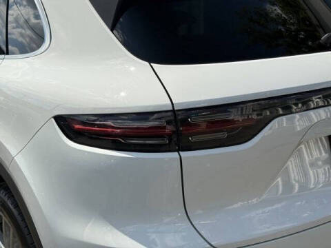 2019 Porsche Cayenne