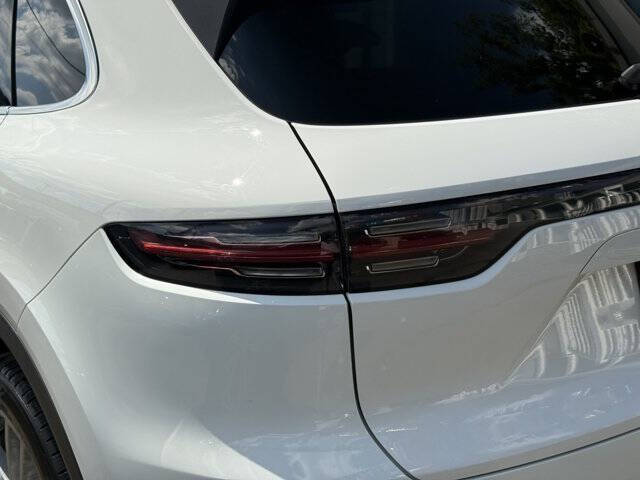 2019 Porsche Cayenne