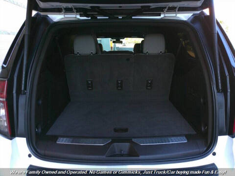 2021 Chevrolet Suburban Z71