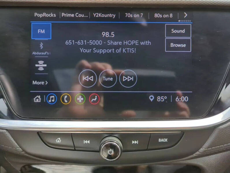 2023 Buick Encore GX Essence