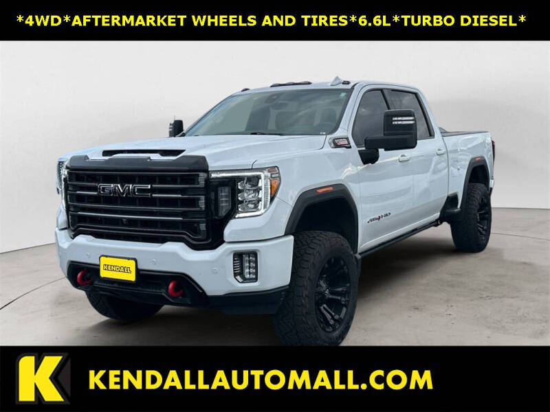 2021 GMC Sierra 3500HD