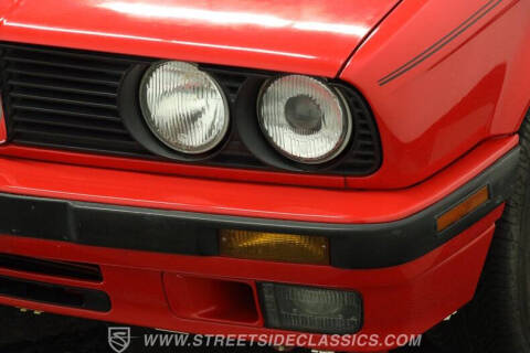 1989 BMW 3 Series