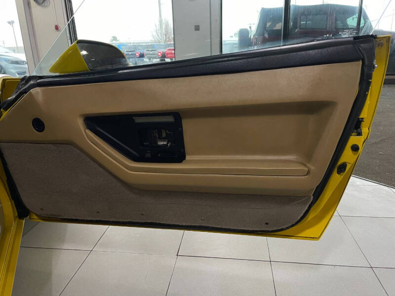 1986 Chevrolet Corvette