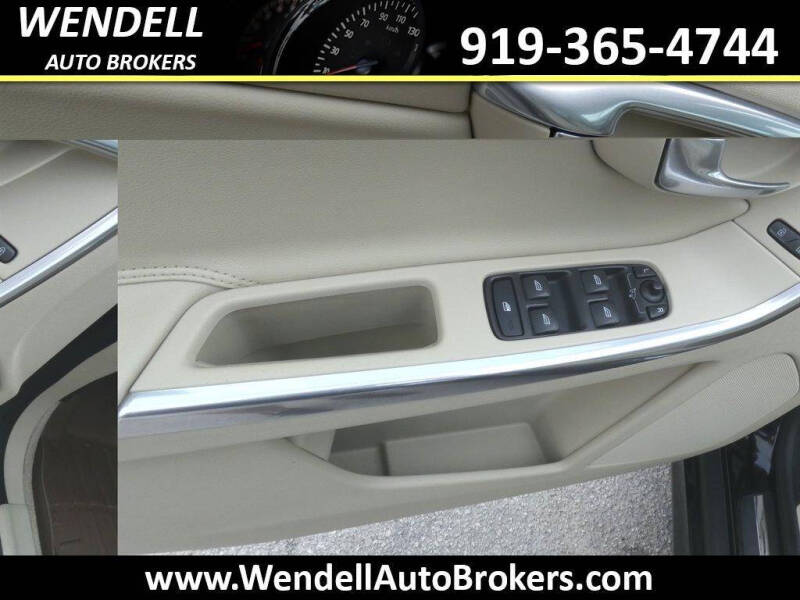 2015 Volvo XC60 T6 Drive-E