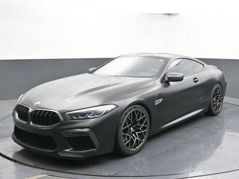 2020 BMW M8