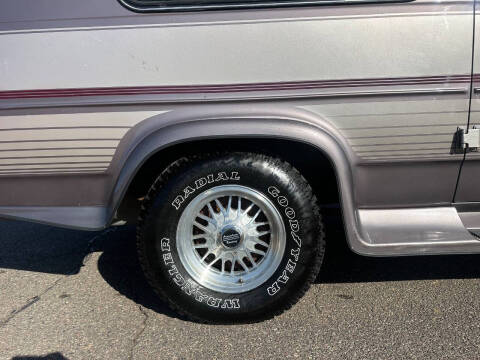 1994 Chevrolet Chevy Van