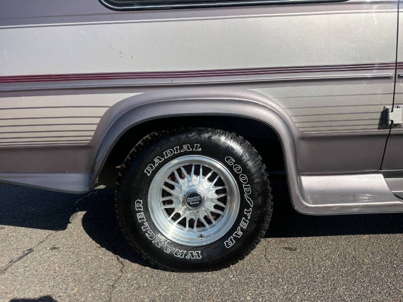 1994 Chevrolet Chevy Van