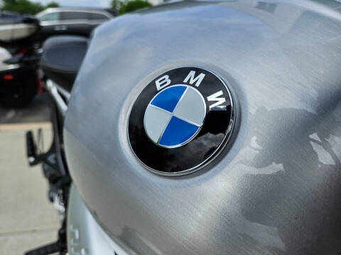 2016 BMW R NineT Base