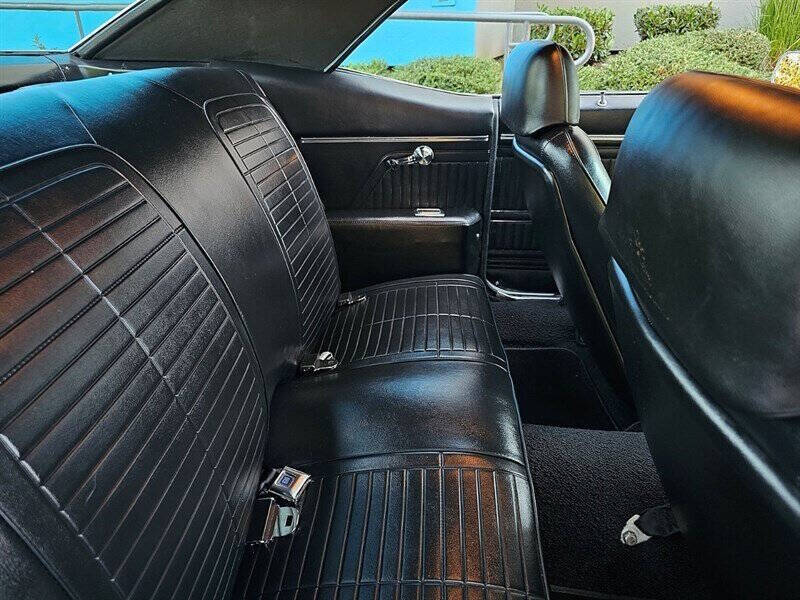 1969 Pontiac Firebird