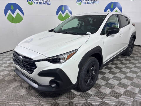 2026 Subaru Crosstrek