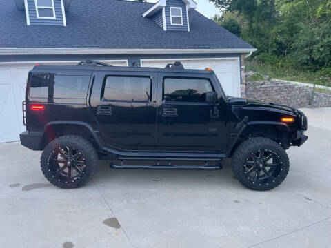 2005 HUMMER H2