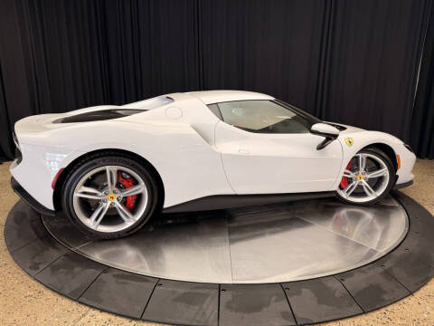 2024 Ferrari 296 GTB