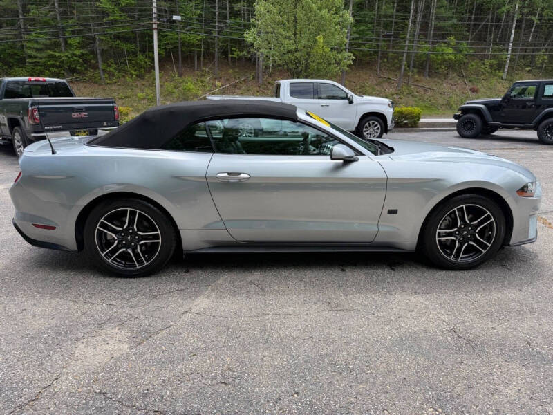 2022 Ford Mustang EcoBoost Premium