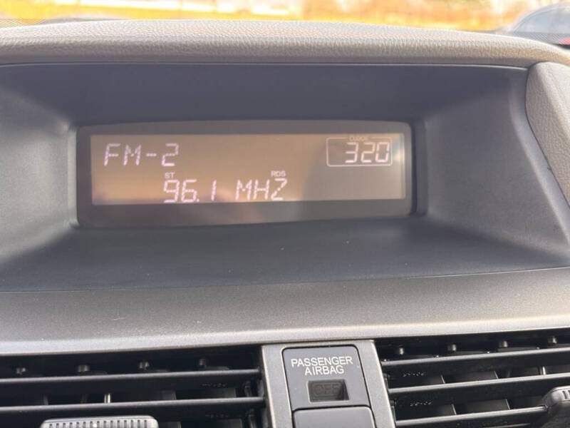 2010 Honda Accord LX-P