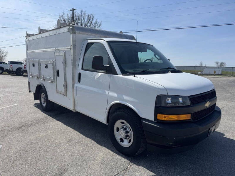 2018 Chevrolet Express
