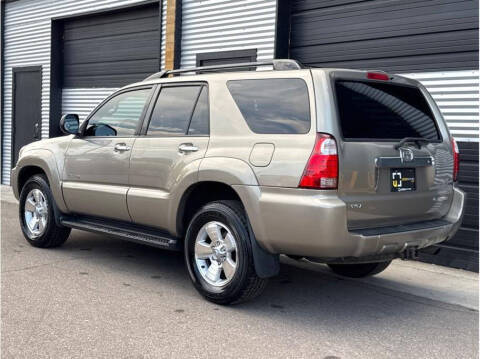 2007 Toyota 4Runner