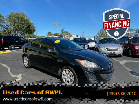 2011 Mazda MAZDA3 for sale at Used Cars of SWFL in Fort Myers FL