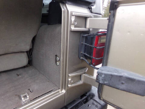 2004 Jeep Wrangler X