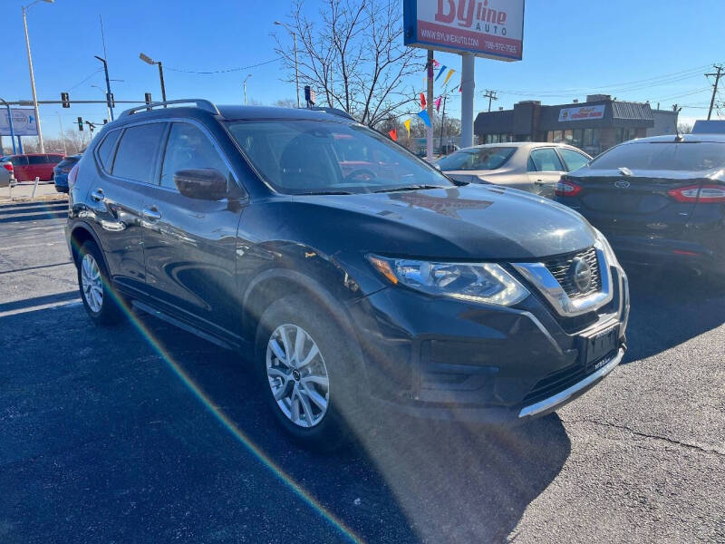 2020 Nissan Rogue SV