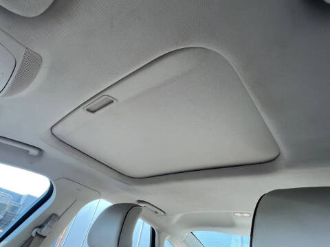 2018 Ford Fusion Platinum