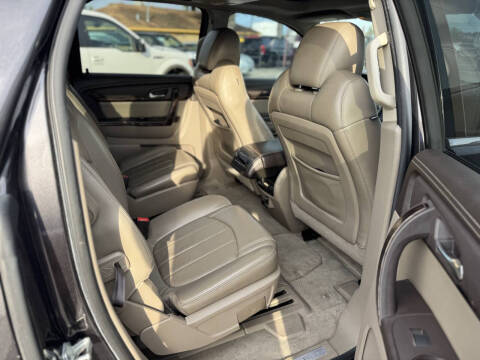 2014 GMC Acadia Denali