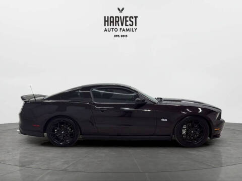 2012 Ford Mustang GT Premium